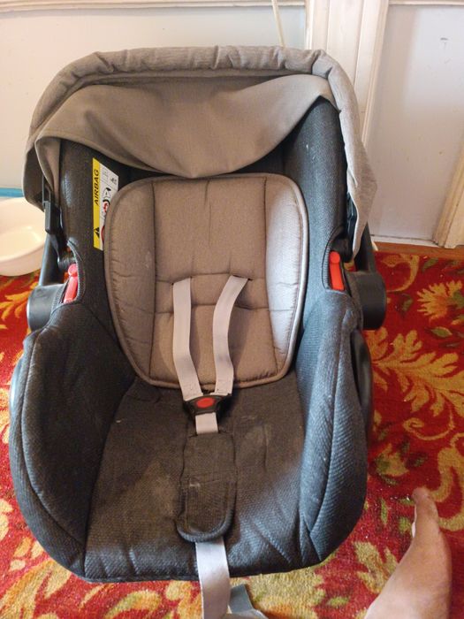 Продам автокресло. Новое