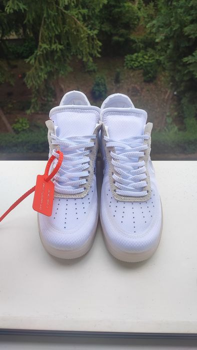 Nike Air Force 1 Off White 42, 44