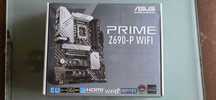 Kit Asus Prime Z690-P WIFi, I9 12900KF, 64GB DDR5