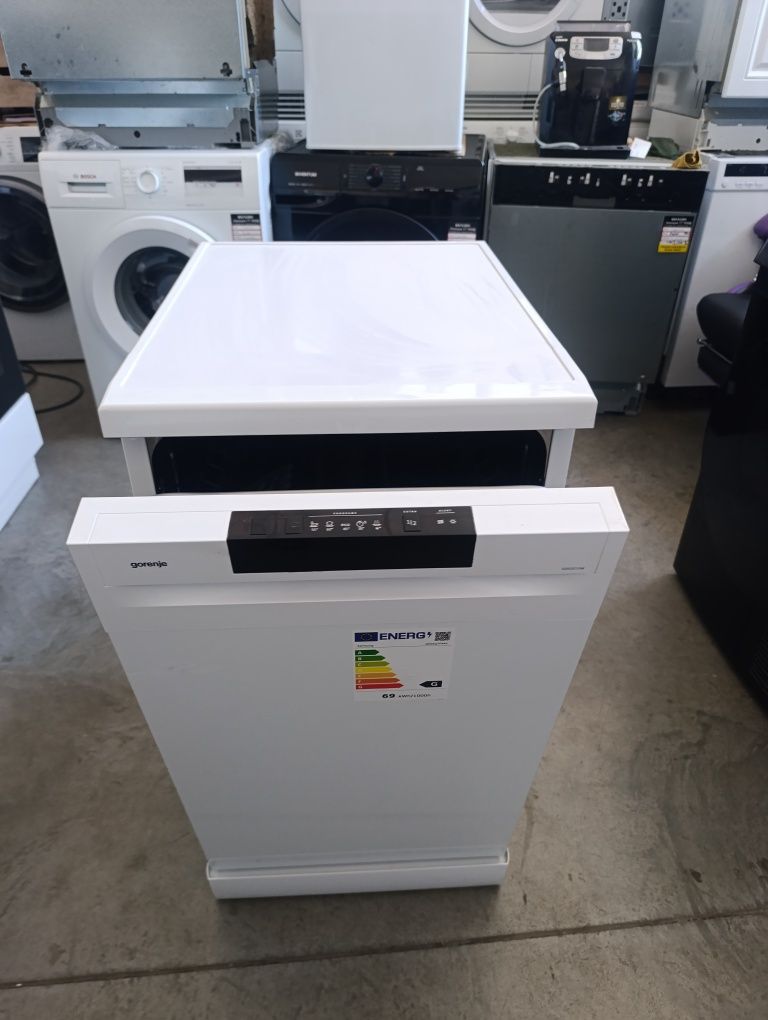 Свободно стояща съдомиялна Gorenje 45см