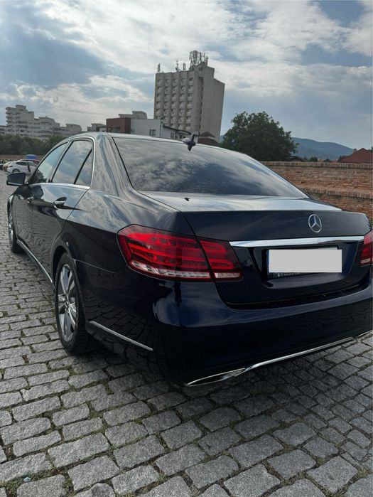 Mercedes Benz E200 nov 2014