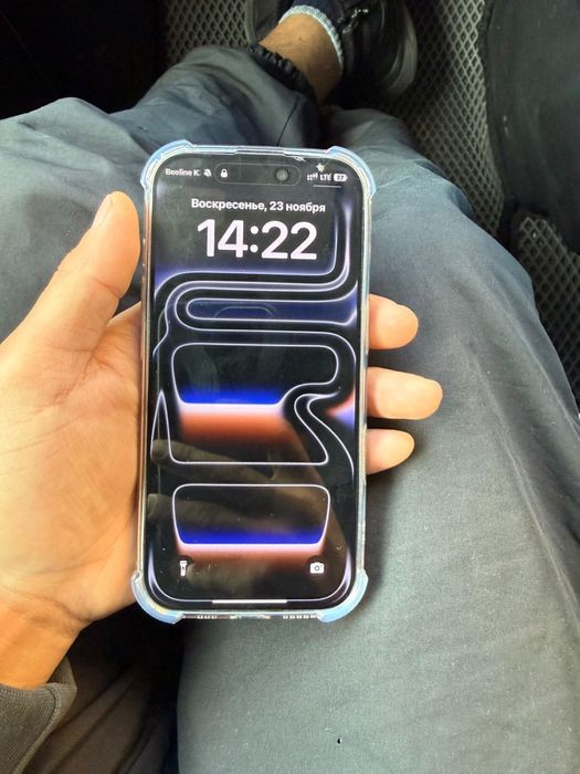 Айфон 16про 256гб 91емкост док все есть без мунуса
