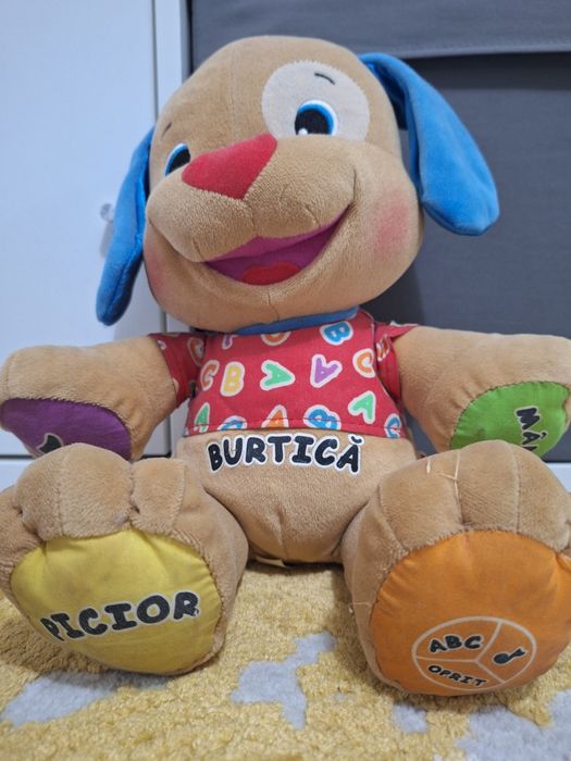 Catelus Burtica - Fisher Price