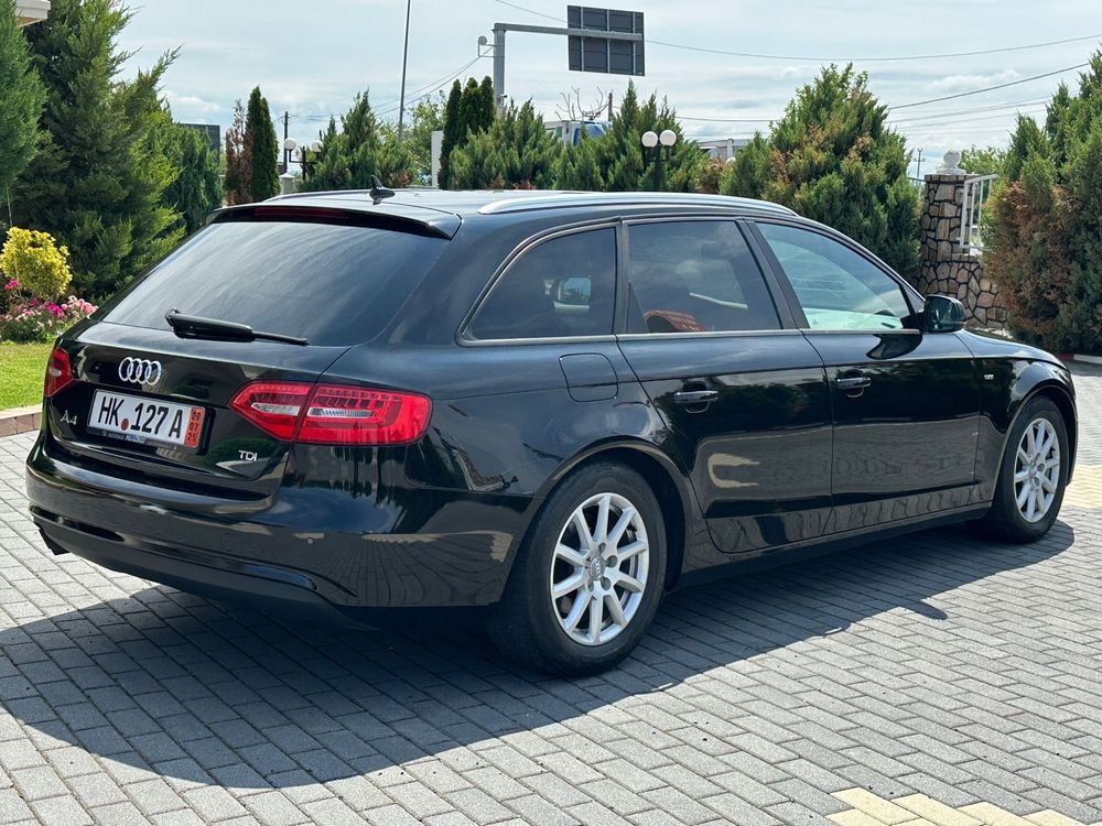 Audi A4 S-line 2.0TDI 2013 Euro5