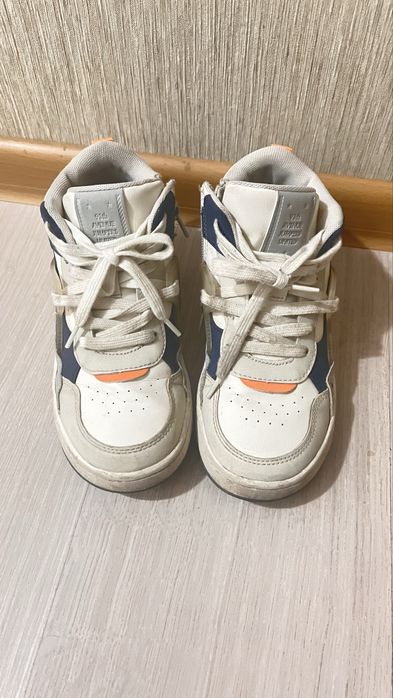 Кеды детские осенние Zara