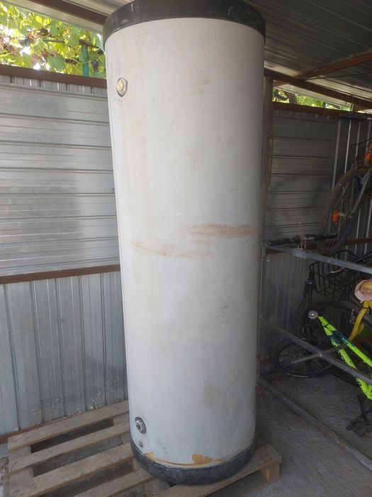 ACV SMART420L Boiler puffer 358l