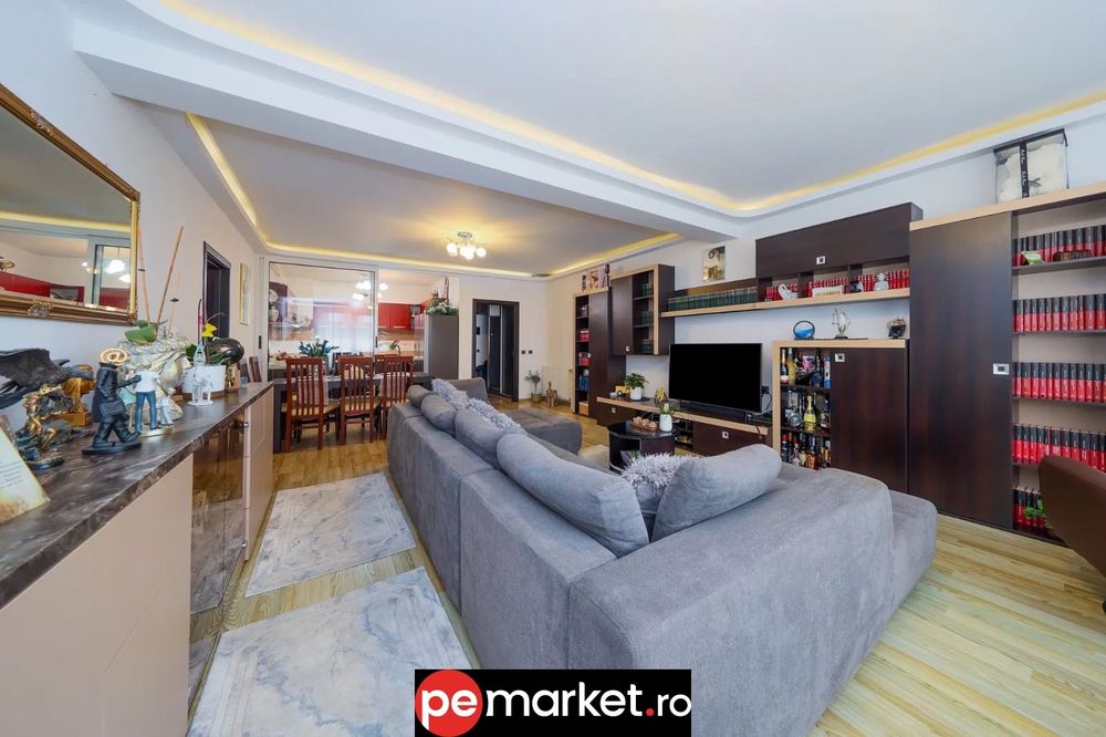 Apartament Premium 3 Camere – Complex Rezidențial ISARAN, BRAȘOV