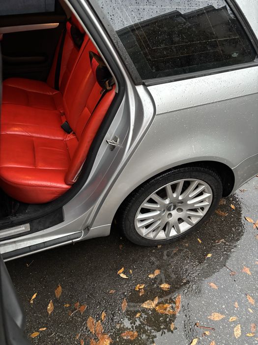 Audi A4 B7 2.0 tdi avant Tunning “boyracer” cititi anuntul