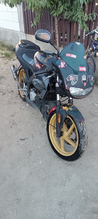 Vând Aprilia rs 50 tuono (set 80cc 2t)