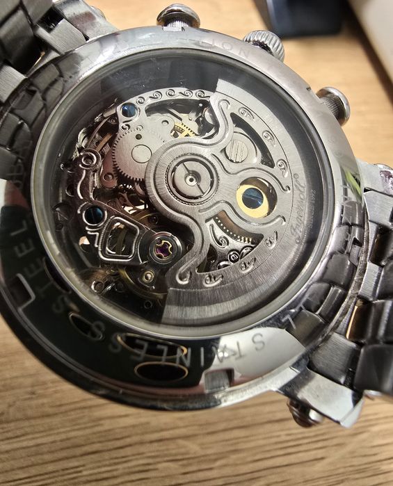 Ceas Automatic 41 mm Ingersoll LIMITED EDITION