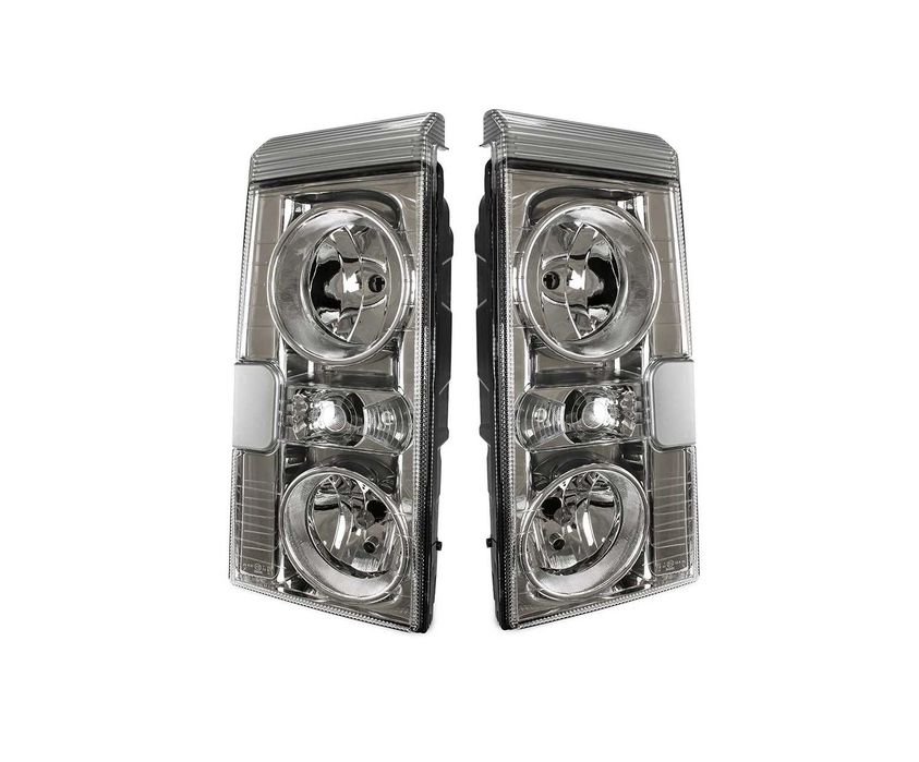 Фарове Фар за RENAULT MAGNUM 2000 - 2013 / Рено Магнум