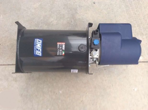 Pompa de basculare 12V 270 bari FORD / IVECO / MERCEDES / VW