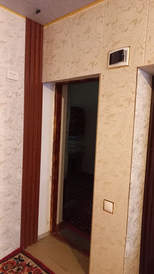 3 хонали квартира  сотилади