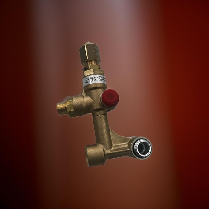 Регулатор за налягане