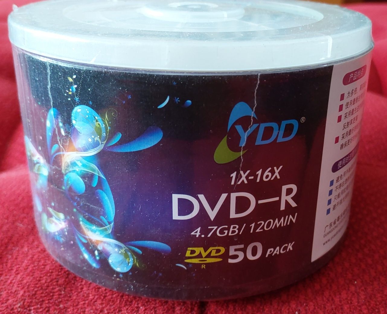 Set 50 DVD Box-sigilat!
