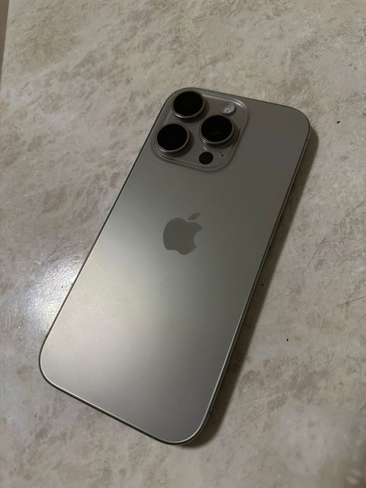 iPhone 16pro 256гб в идеале