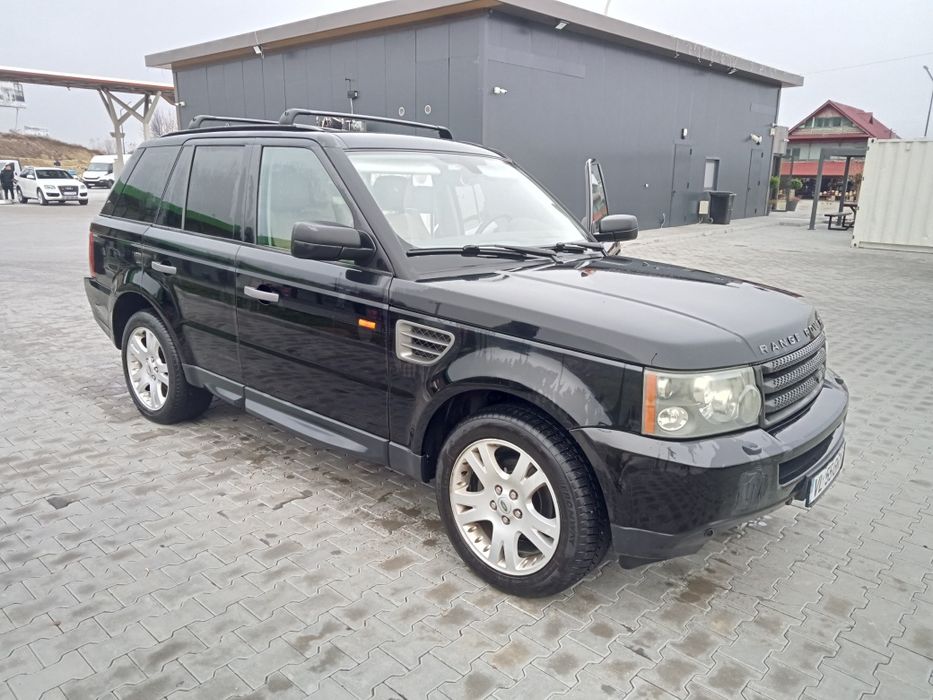 Range Rover Sport HSE 2006