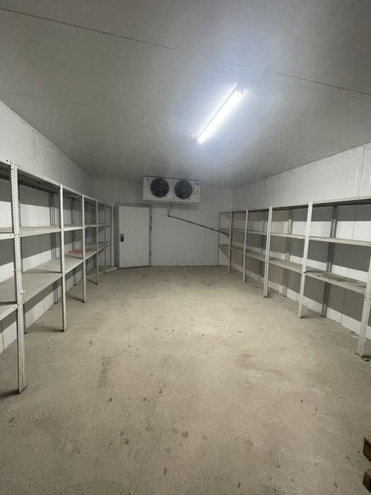 Холодильная камера