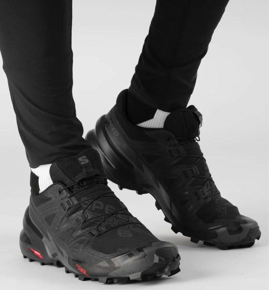 Salomon Speedcross 6 Original USA горные кроссовки обувь для походов