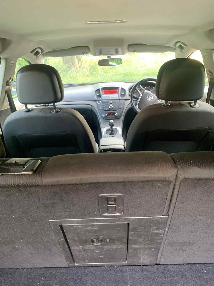 Opel/Vauxhall Insignia
