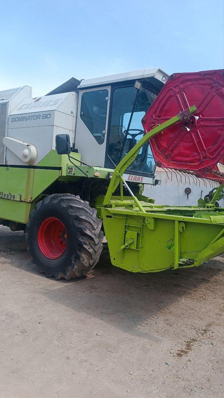 CLAAS kambayn sotiladi