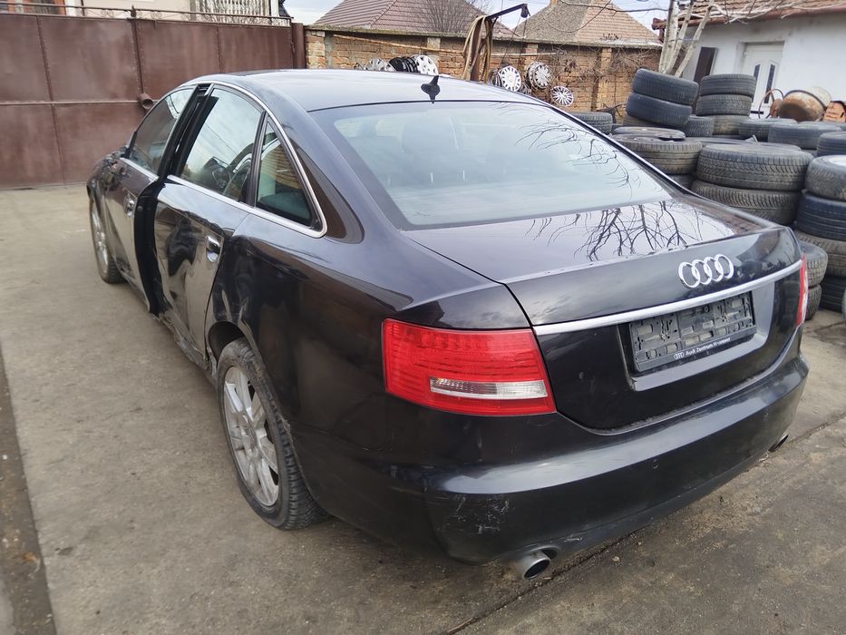 Haion Audi A6 C6 sedan an 2005-2010