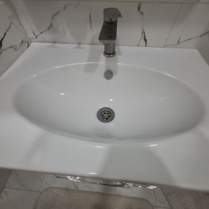 Раковина со сместительем