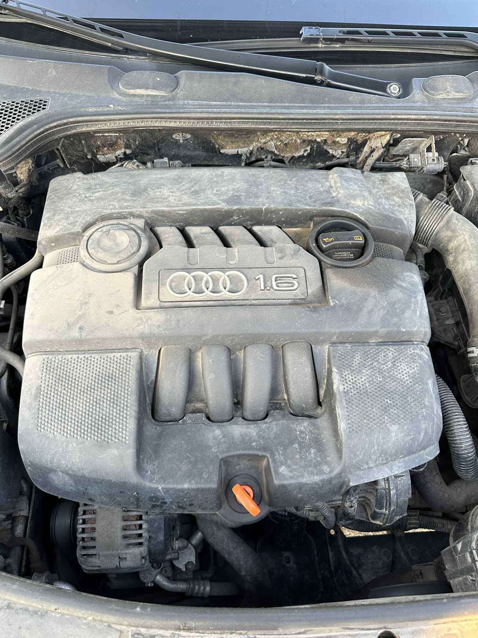 Audi a3 1.6 TFS sportbak