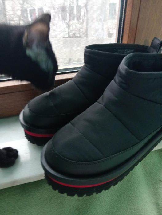 Ghete Tommy Jeans noi fara eticheta