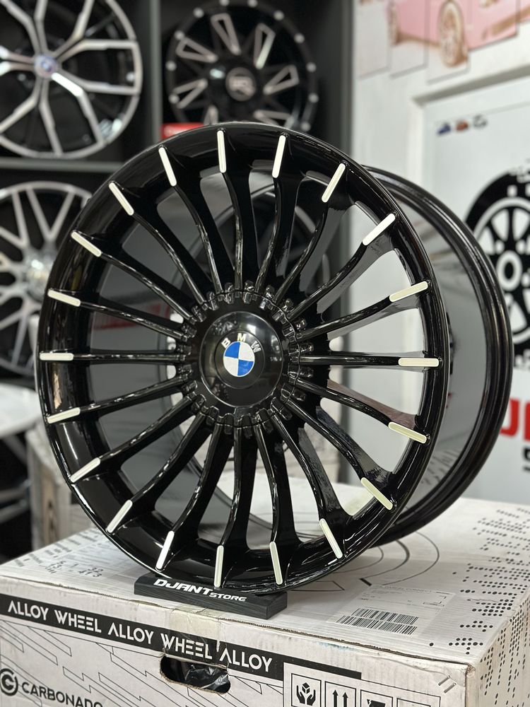 Джанти за Алпина Бмв Alpina Bmw 19” 5X120 E60 E61 E90 E91 E92 F01 F10
