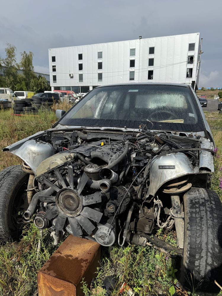 Bmw e36 320i на части