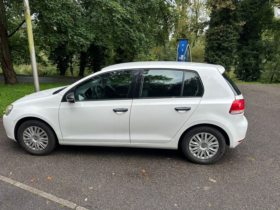 Volkswagen Golf 6 VI 1.6 TDI