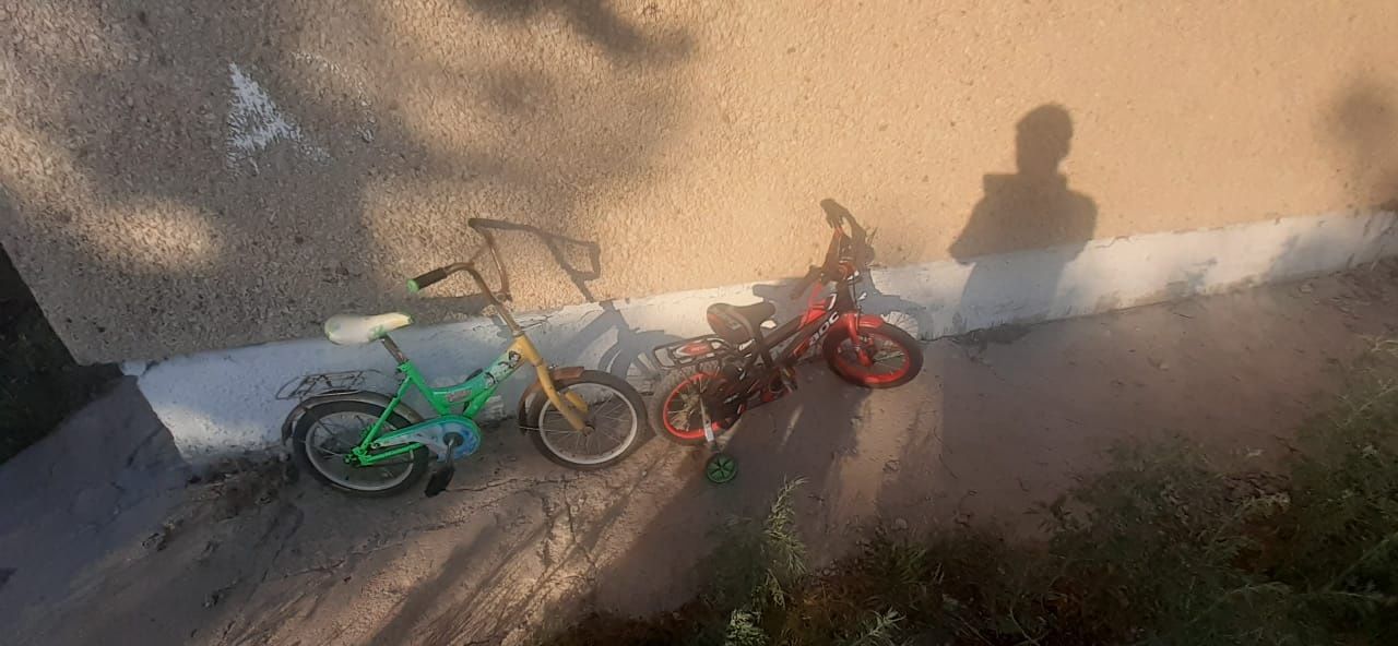 Велосипеды  детские!