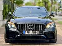 * Mercedes E220 2017 / Pack 63 Amg / Parc auto / Variante