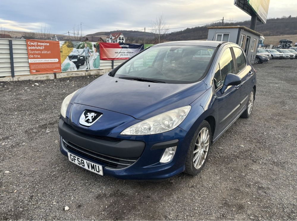 punte spate peugeot 308 dezmembrari peugeot 308