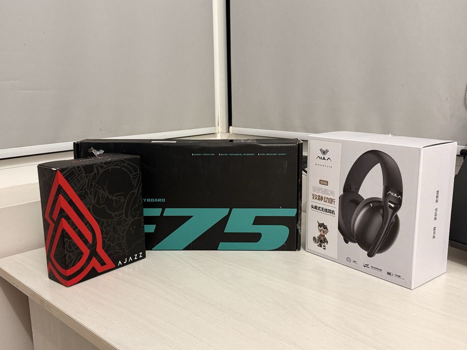 Продам комплект девайсов