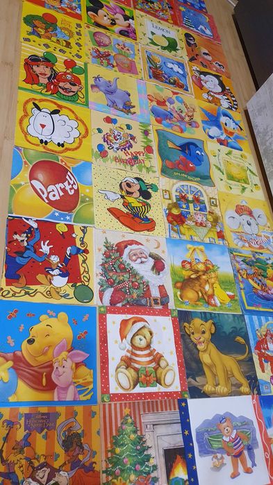 Колекция салфетки