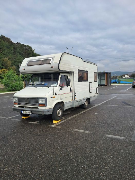 Vind autorulota Fiat Ducato