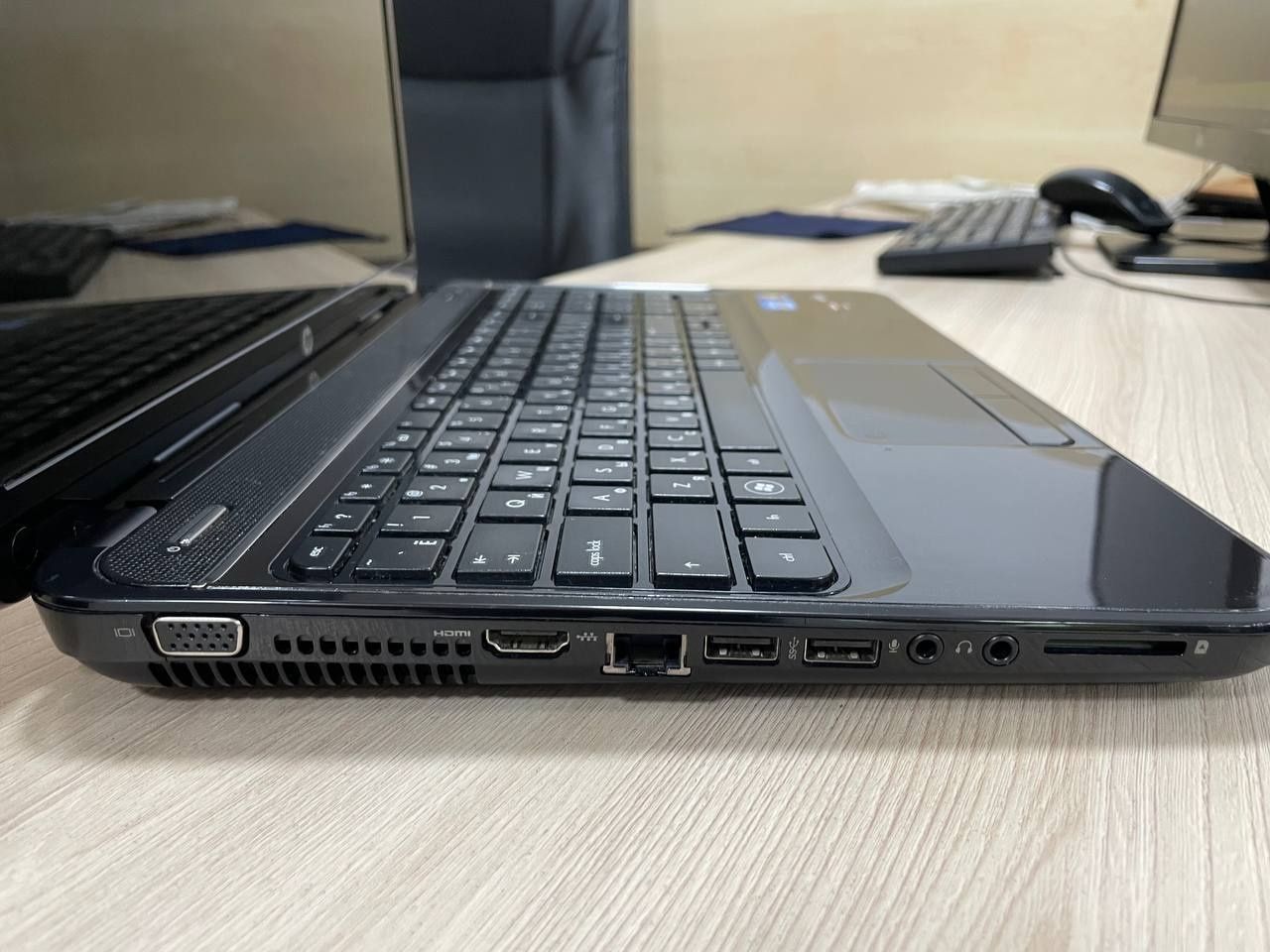 Ноутбук Hp pavilion g6