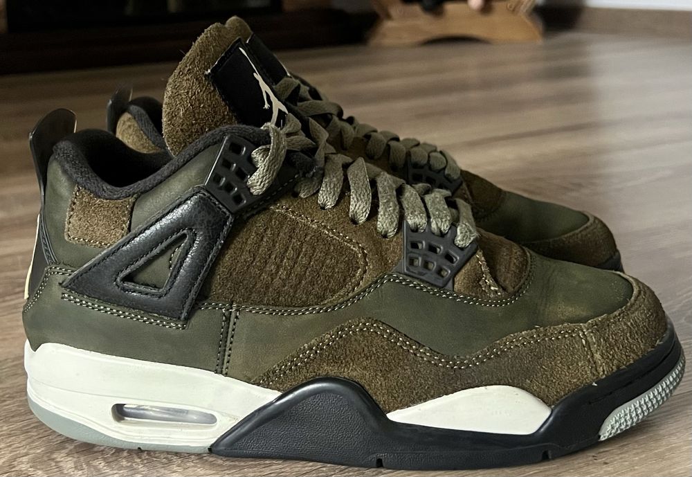Jordan 4 Retro “ CRAFT” produs original