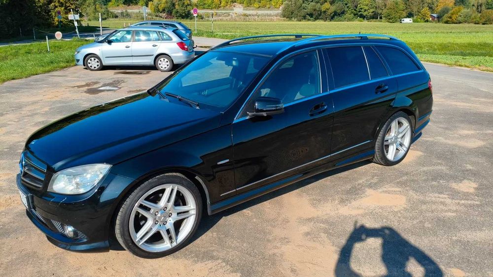 Mercedes-Benz C220 cdi , Sportpaket AMG ,  Avantgarde
