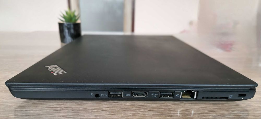Лаптоп Lenovo Thinkpad T470 i5 / 16GB RAM / 256GB БЕЗПЛАТНА ДОСТАВКА!