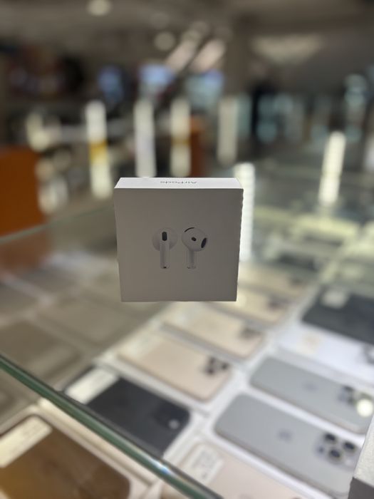 AirPods 4-серия