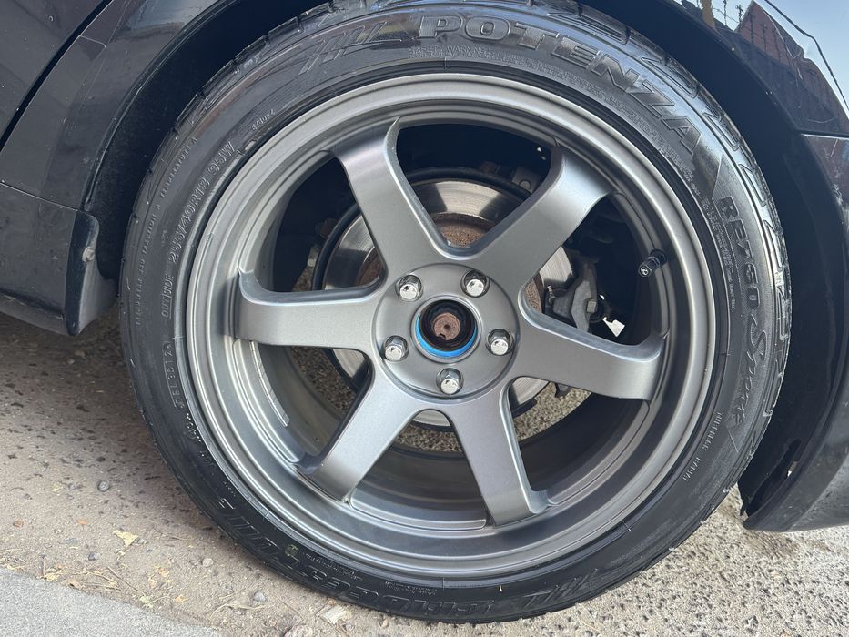 Продаю диски р18 5x114.3 обмен на айфон