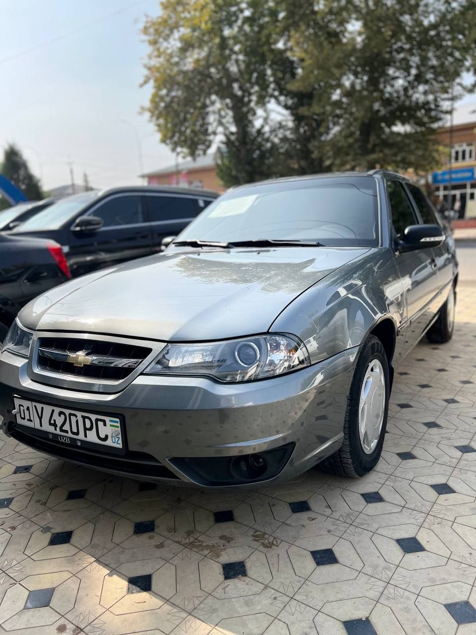 Nexia 2 1.6 yili 2015 Yurgani 78000 toza halol kraskasi toza