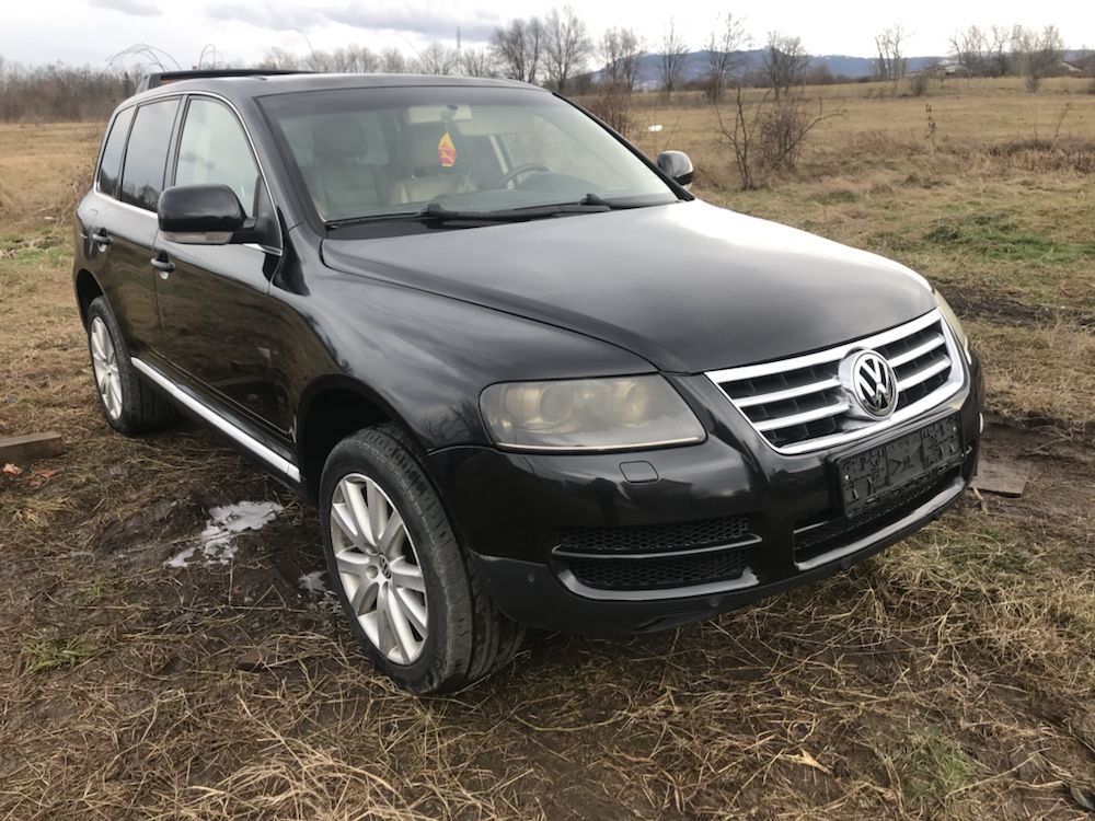 Vw Touareg НА ЧАСТИ 2,5 R5 2006г