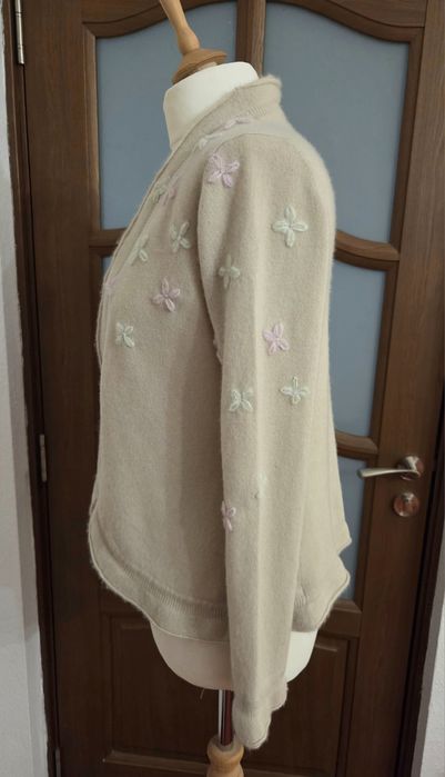 Cardigan casmir dama
