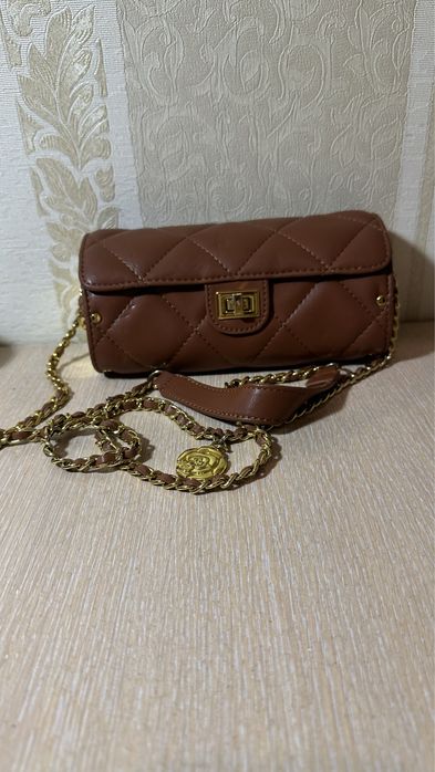 Сумка под chanel