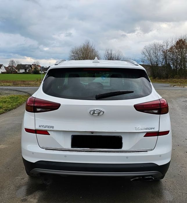 Dezmembrez Hyundai Tucson 1.7 CRDI, D4FD, Cutie automata