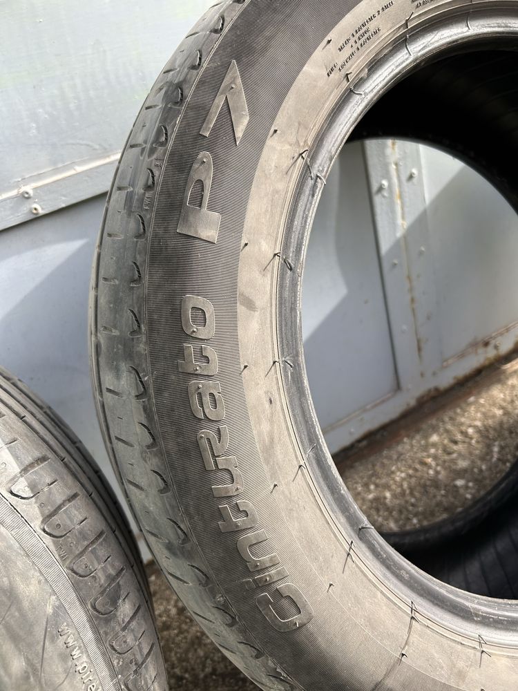 Летни гуми Pirelli 215/55 R16